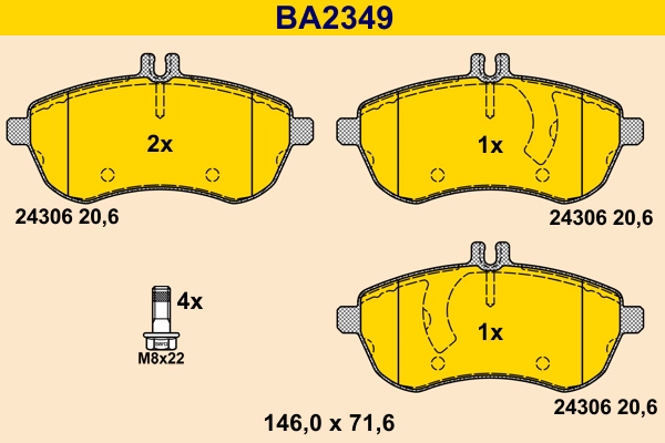 BA2349