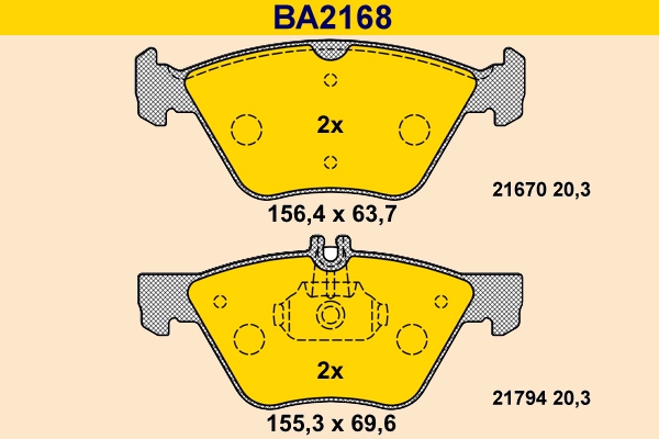 BA2168