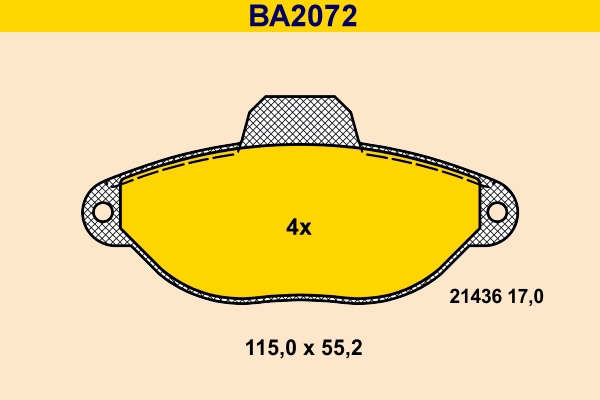 BA2072