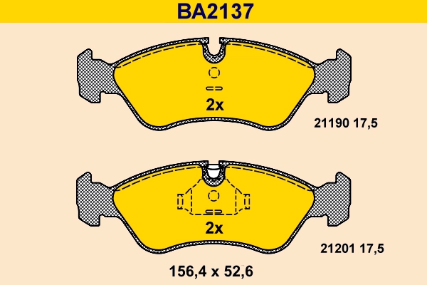 BA2137