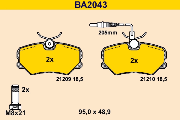 BA2043
