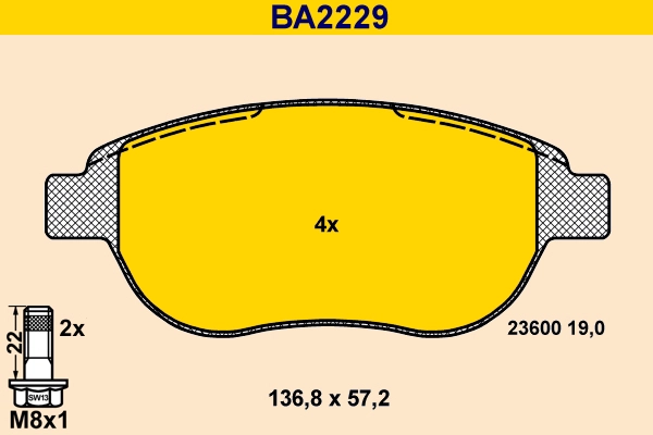 BA2229