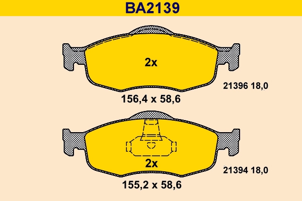 BA2139