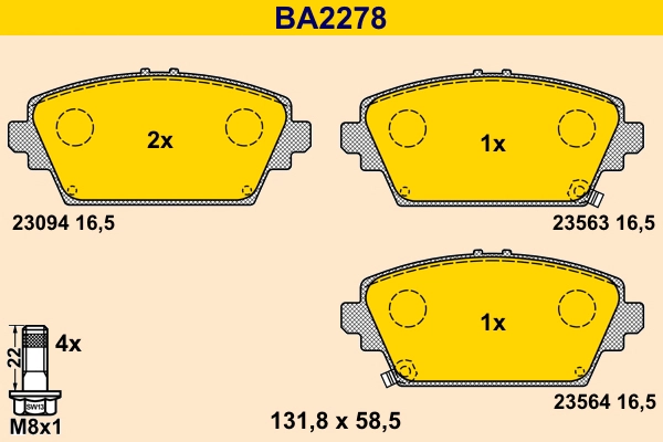 BA2278