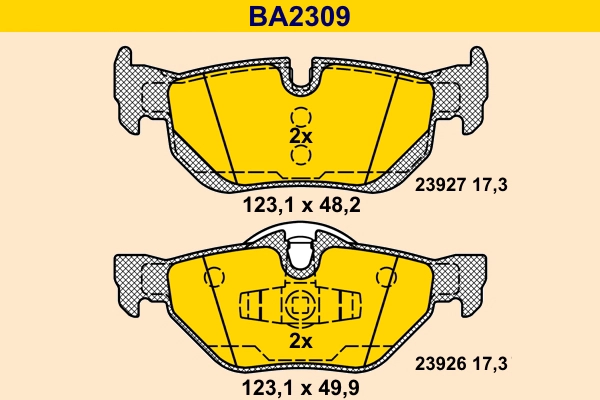BA2309