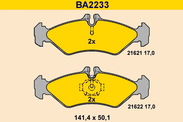 BA2233