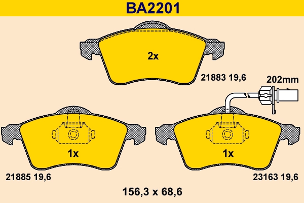 BA2201