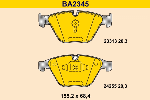 BA2345