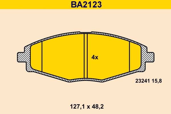 BA2123