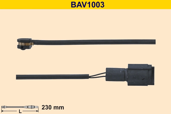BAV1003