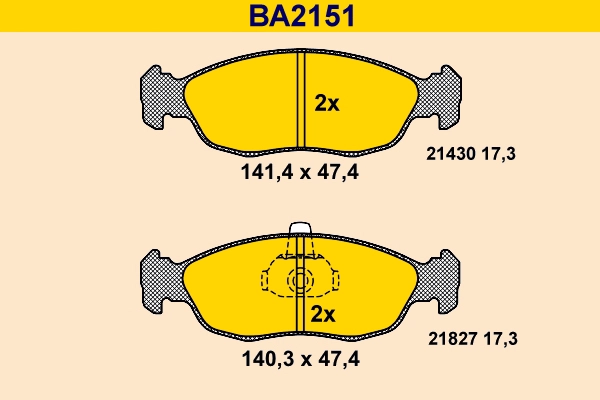 BA2151
