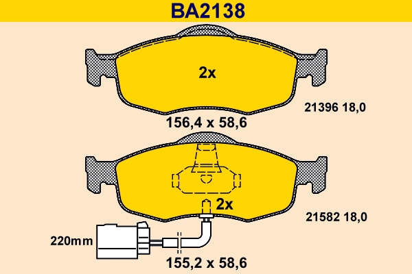 BA2138