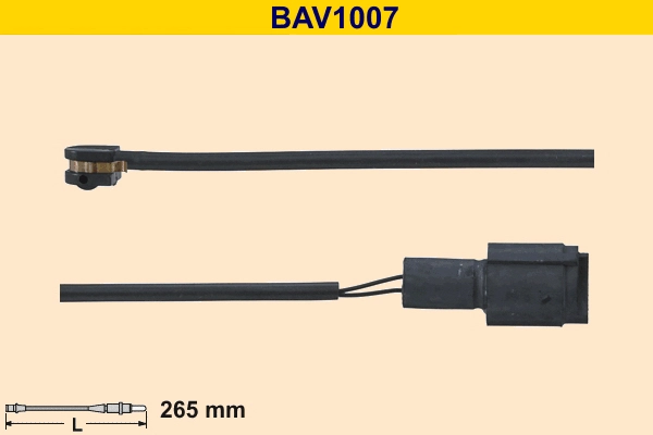 BAV1007