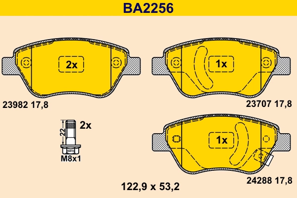 BA2256