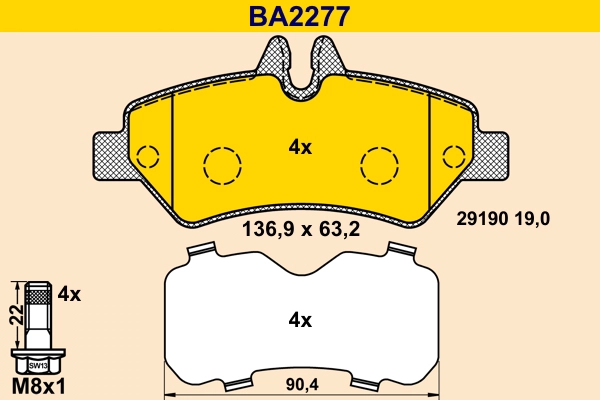 BA2277