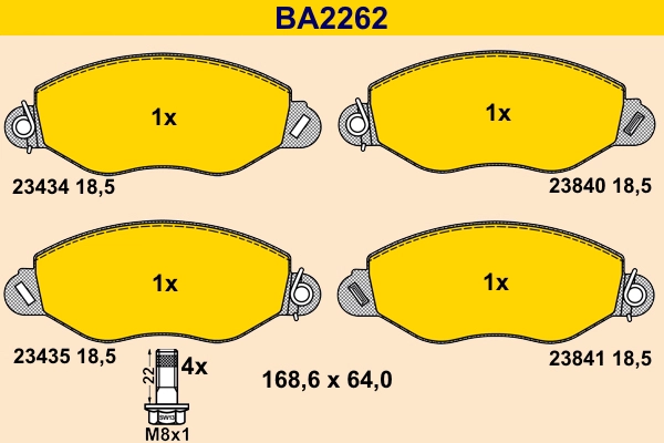 BA2262