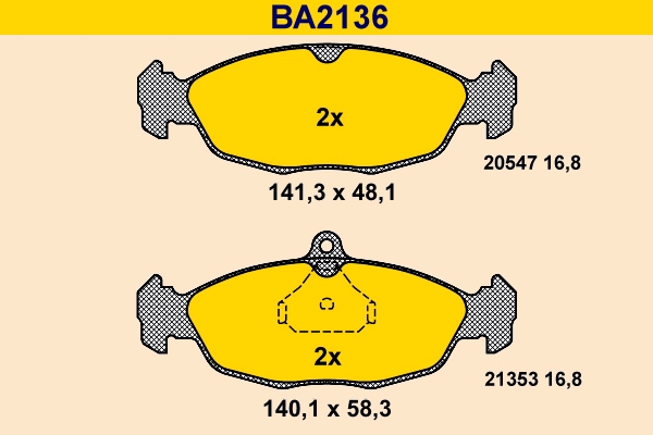 BA2136