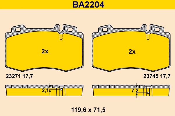 BA2204