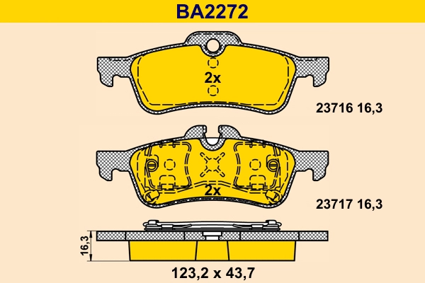 BA2272