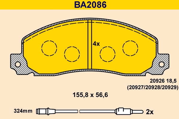 BA2086