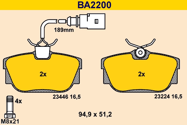 BA2200