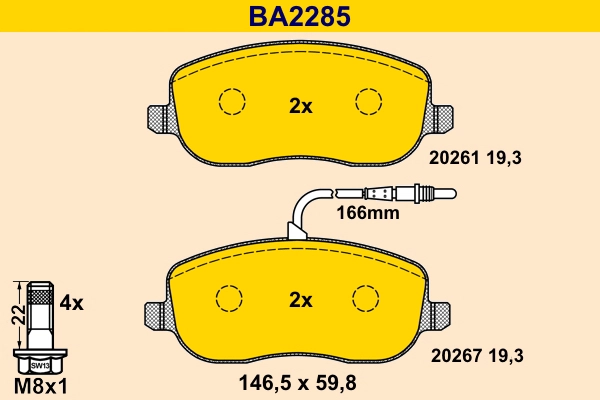 BA2285