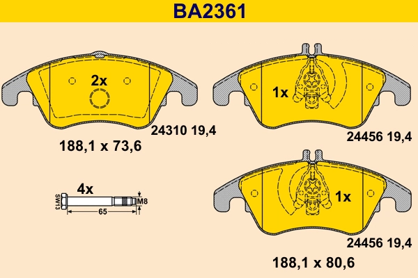 BA2361