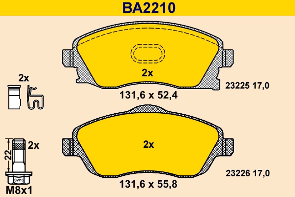BA2210