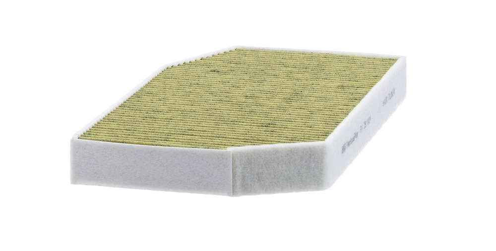 Фильтр салона / наночастиц