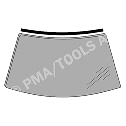 Щиток лобового стекла