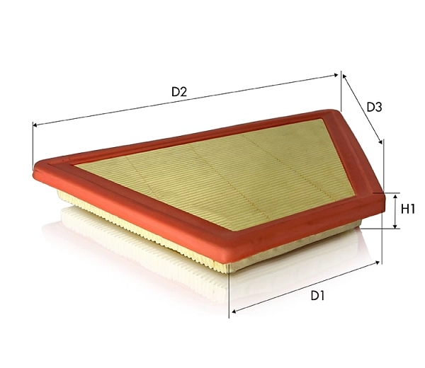 Фильтр воздушный