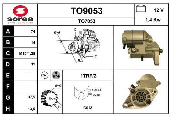 TO9053