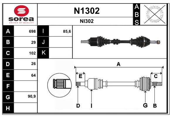 N1302