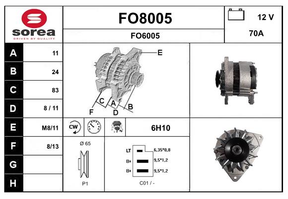 FO8005