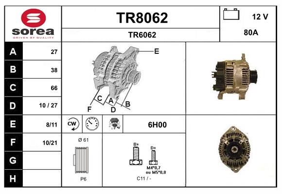 TR8062