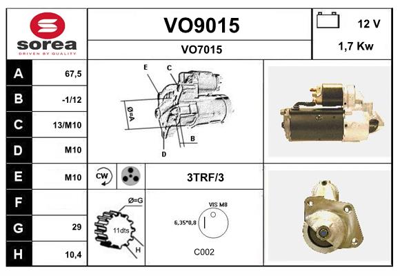 VO9015