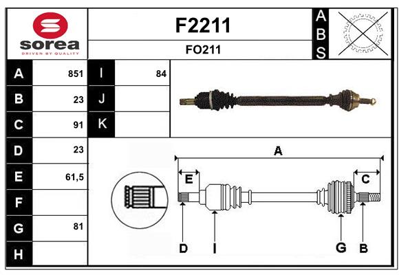 F2211