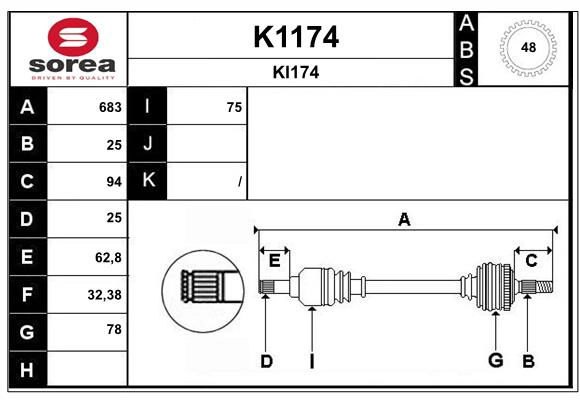 K1174