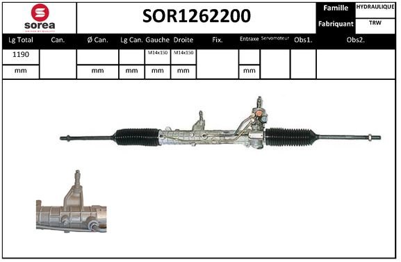 SOR1262200