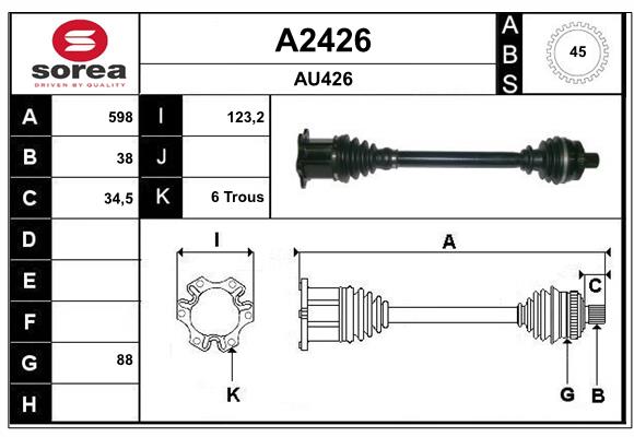 A2426