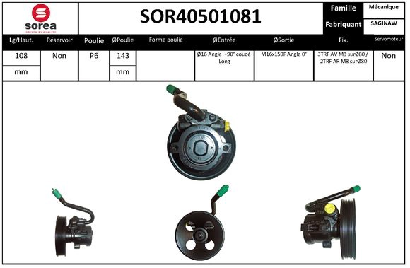 SOR40501081