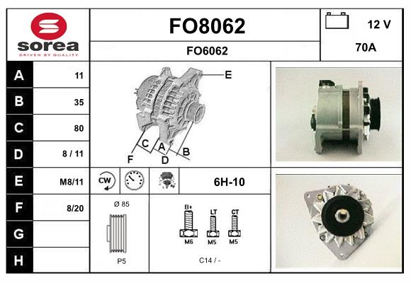 FO8062