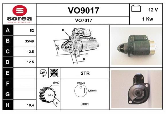VO9017