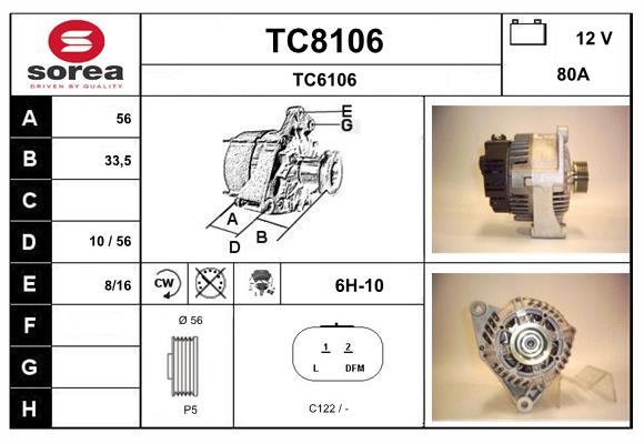 TC8106