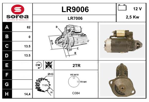 LR9006