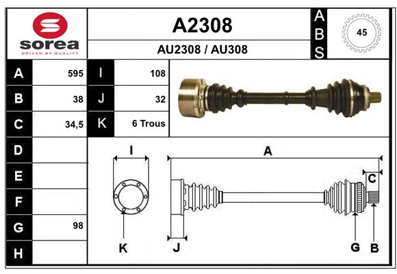 A2308