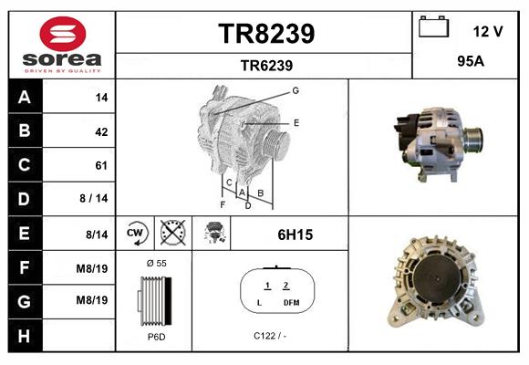 TR8239