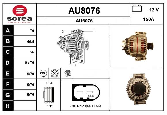 AU8076