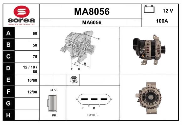MA8056