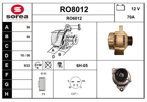 RO8012